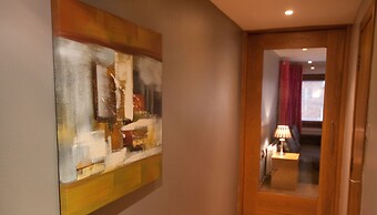 Temple Bar Dublin City Apartments