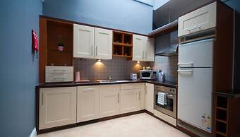 Temple Bar Dublin City Apartments