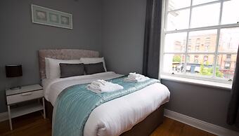 Temple Bar Dublin City Apartments
