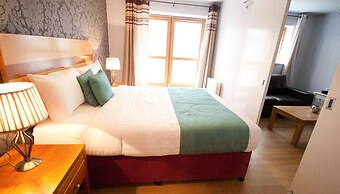 Temple Bar Dublin City Apartments