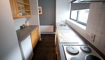 Temple Bar Dublin City Apartments