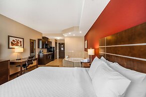 Best Western Plus Kindersley Hotel