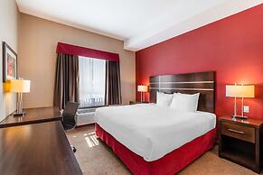 Best Western Plus Kindersley Hotel