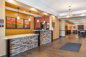 Best Western Plus Kindersley Hotel
