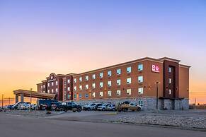 Best Western Plus Kindersley Hotel