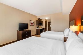 Best Western Plus Kindersley Hotel