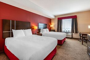 Best Western Plus Kindersley Hotel