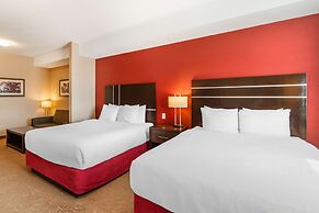 Best Western Plus Kindersley Hotel