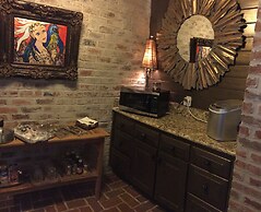 Louisiana Cajun Mansion