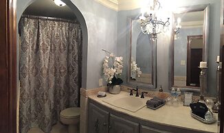 Louisiana Cajun Mansion