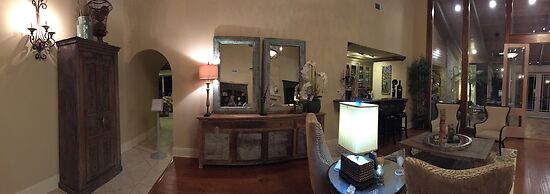 Louisiana Cajun Mansion