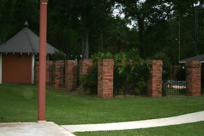 Louisiana Cajun Mansion