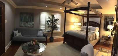 Louisiana Cajun Mansion