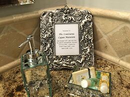 Louisiana Cajun Mansion