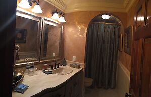 Louisiana Cajun Mansion