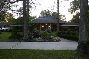Louisiana Cajun Mansion