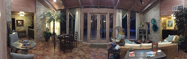 Louisiana Cajun Mansion