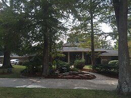 Louisiana Cajun Mansion