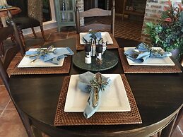 Louisiana Cajun Mansion