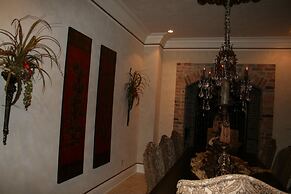 Louisiana Cajun Mansion