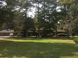 Louisiana Cajun Mansion