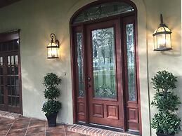 Louisiana Cajun Mansion