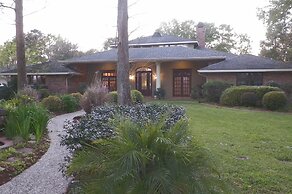 Louisiana Cajun Mansion
