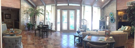 Louisiana Cajun Mansion