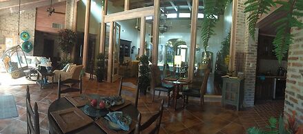 Louisiana Cajun Mansion