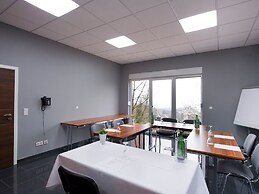 Design-Konferenzhotel Steinernes Schweinchen