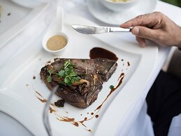 Design-Konferenzhotel Steinernes Schweinchen