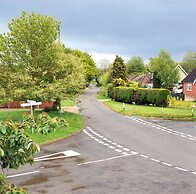 The Longham White Horse