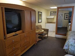 The Amethyst Beach Motel