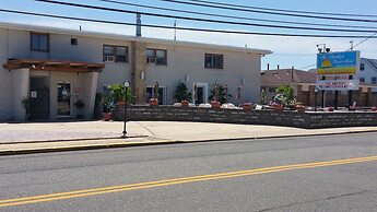 The Amethyst Beach Motel