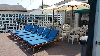 The Amethyst Beach Motel