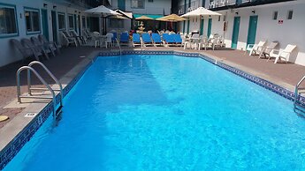 The Amethyst Beach Motel