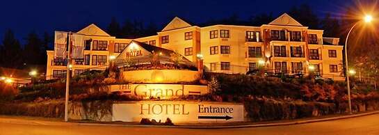 The Grand Hotel Nanaimo