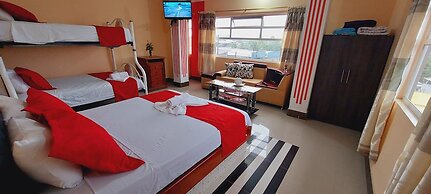 Platinum Class Hostal