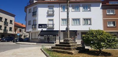 Os Pazos Hotel