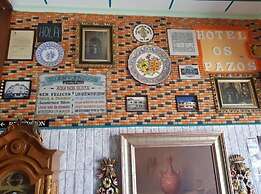 Os Pazos Hotel