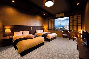 Beppu Kankaiji Onsen Ryotei Matsubaya