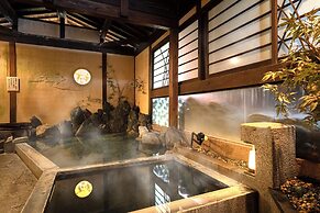 Beppu Kankaiji Onsen Ryotei Matsubaya