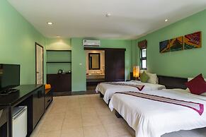 Baan Khaolak Beach Resort