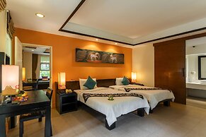 Baan Khaolak Beach Resort