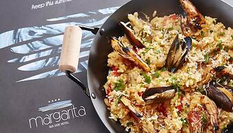 Margarita Sea Side Hotel