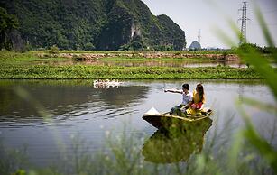 Ninh Binh Hidden Charm Hotel & Resort