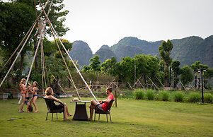Ninh Binh Hidden Charm Hotel & Resort