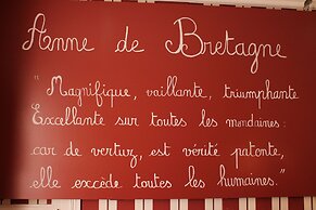 Hôtel Anne De Bretagne Blois