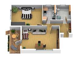 Donauer im Altmühltal - Ferienwohnungen