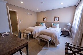 Faro Norte Suites